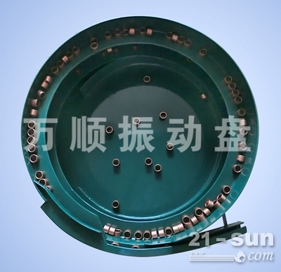 广州万顺振动盘 精密送料技术的行业标杆
