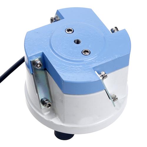 wxjm-150#120mm80 100精密圆振振动底座电磁式送料盘底盘喷塑底座